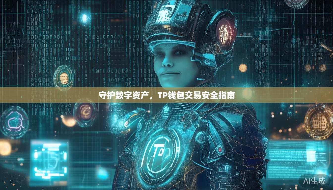 守护数字资产,TP钱包交易安全指南 守护数字资产,TP钱包交易安全指南