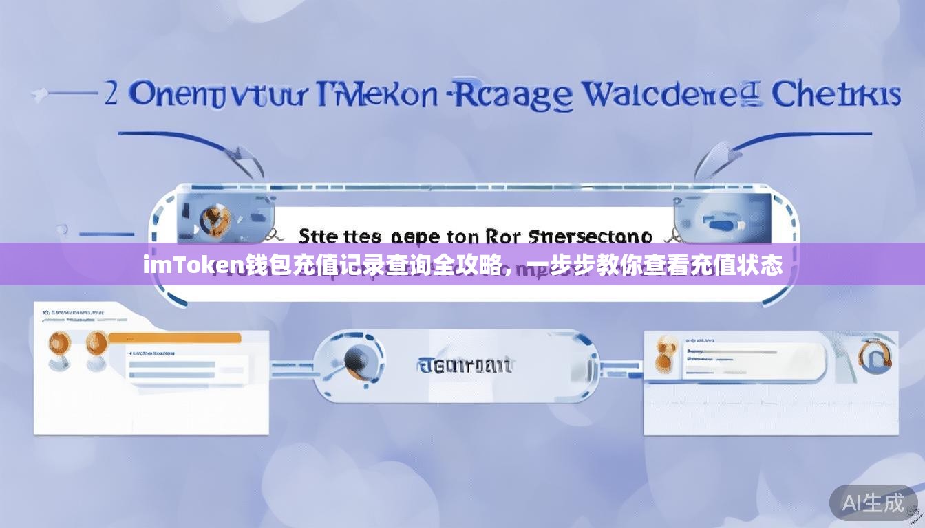 imToken钱包充值记录查询全攻略,一步步教你查看充值状态 imToken钱包充值记录查询全攻略,一步步教你查看充值状态