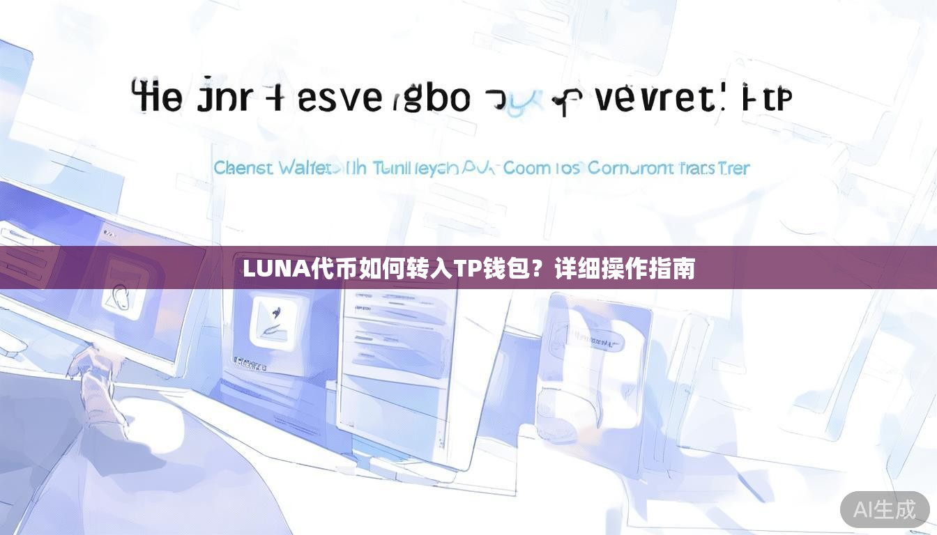 LUNA代币如何转入TP钱包?详细操作指南 LUNA代币如何转入TP钱包?详细操作指南