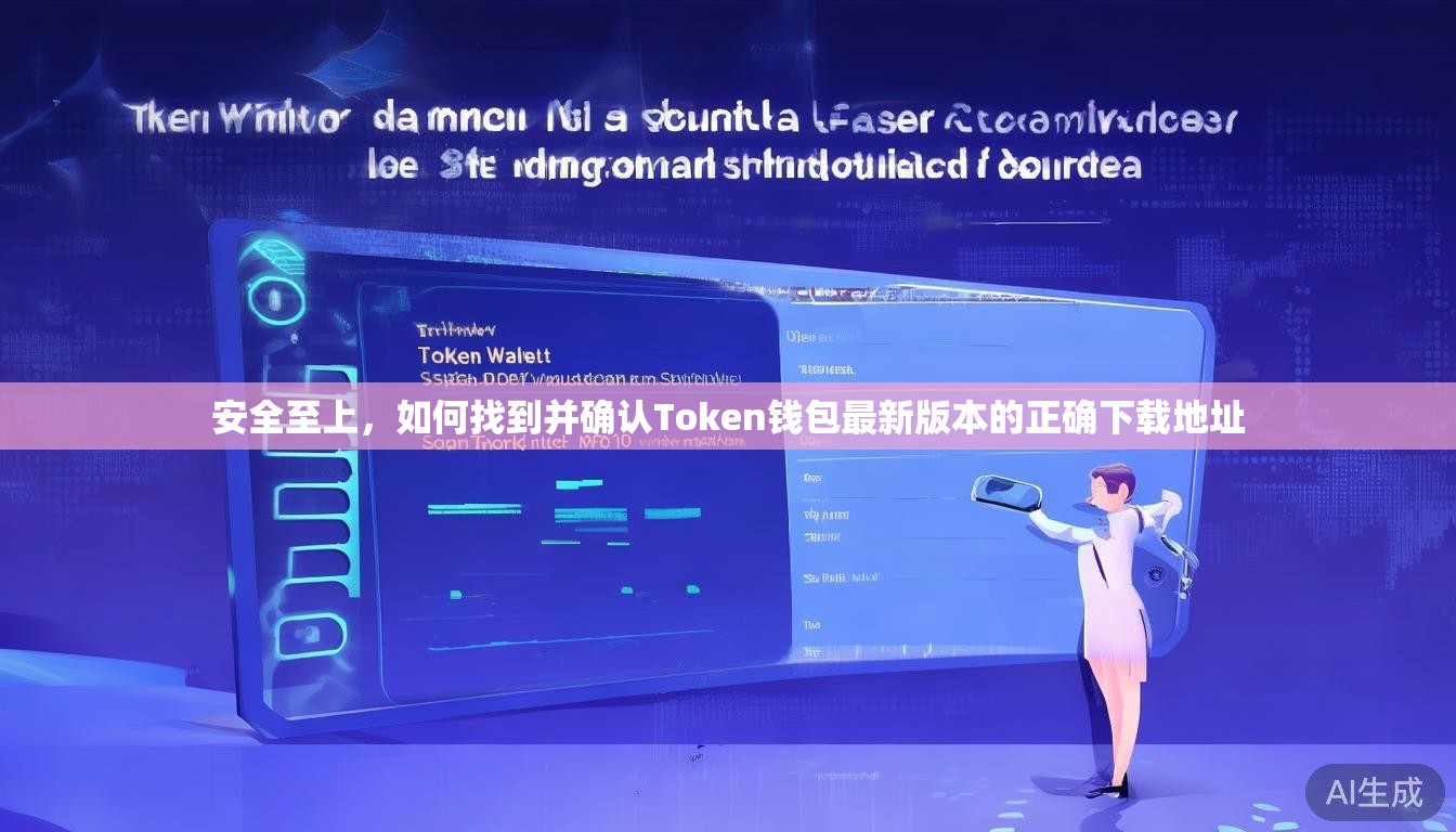 安全至上，如何找到并确认Token钱包最新版本的正确下载地址