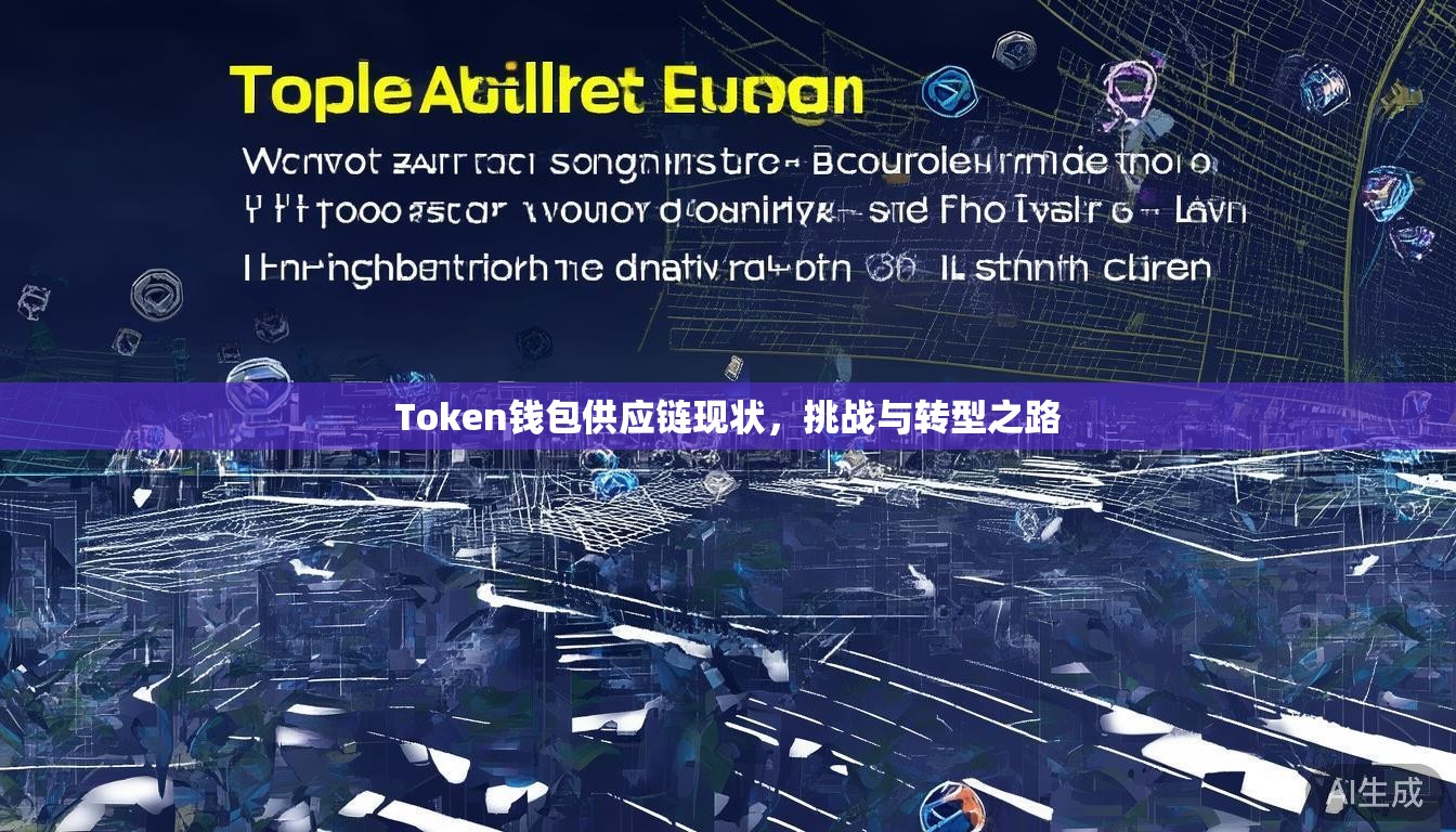 Token钱包供应链现状,挑战与转型之路 Token钱包供应链现状,挑战与转型之路
