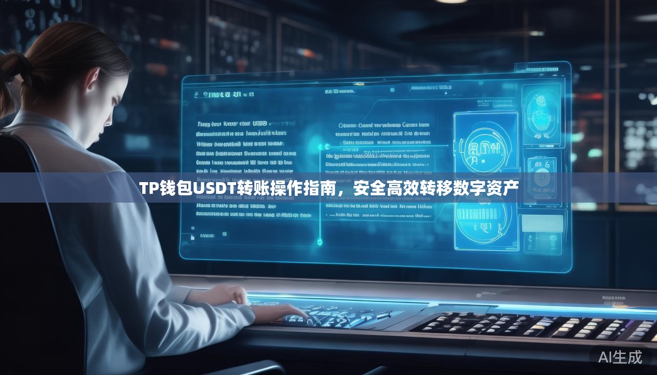 TP钱包USDT转账操作指南，安全高效转移数字资产