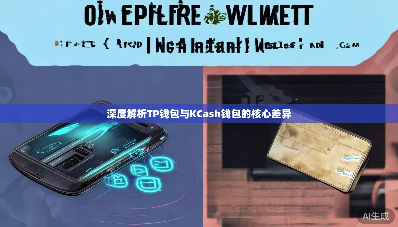 深度解析TP钱包与KCash钱包的核心差异