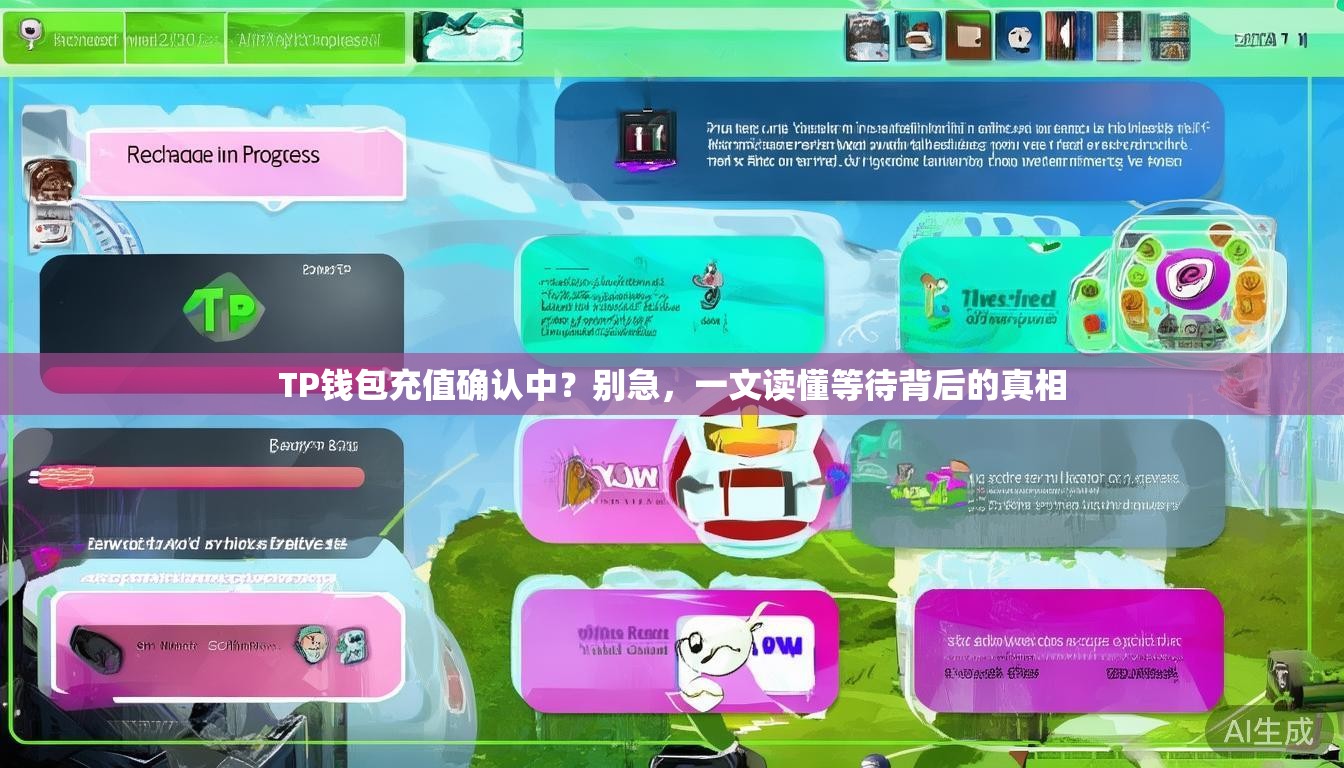 TP钱包充值确认中？别急，一文读懂等待背后的真相