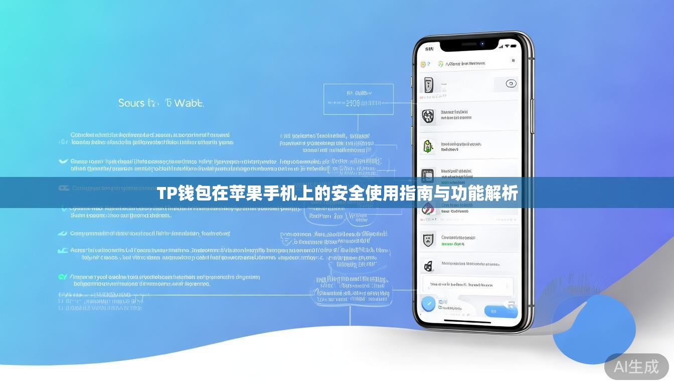 TP钱包在苹果手机上的安全使用指南与功能解析