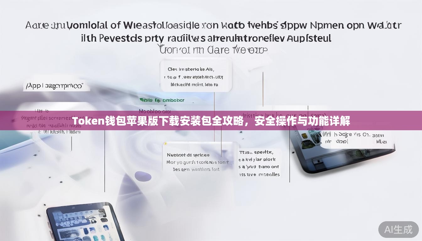 Token钱包苹果版下载安装包全攻略，安全操作与功能详解