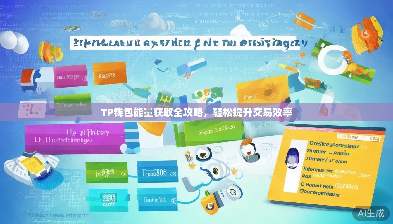 TP钱包能量获取全攻略，轻松提升交易效率
