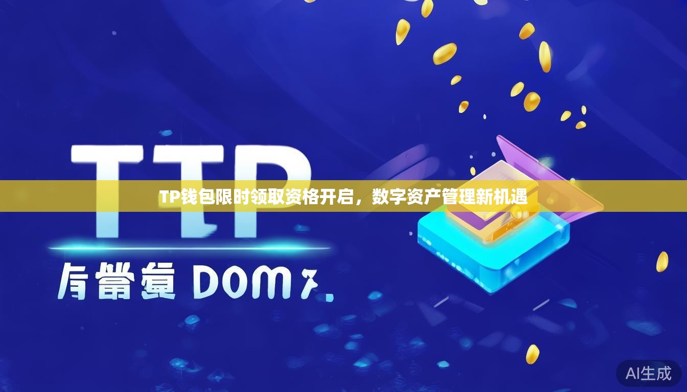 TP钱包限时领取资格开启，数字资产管理新机遇