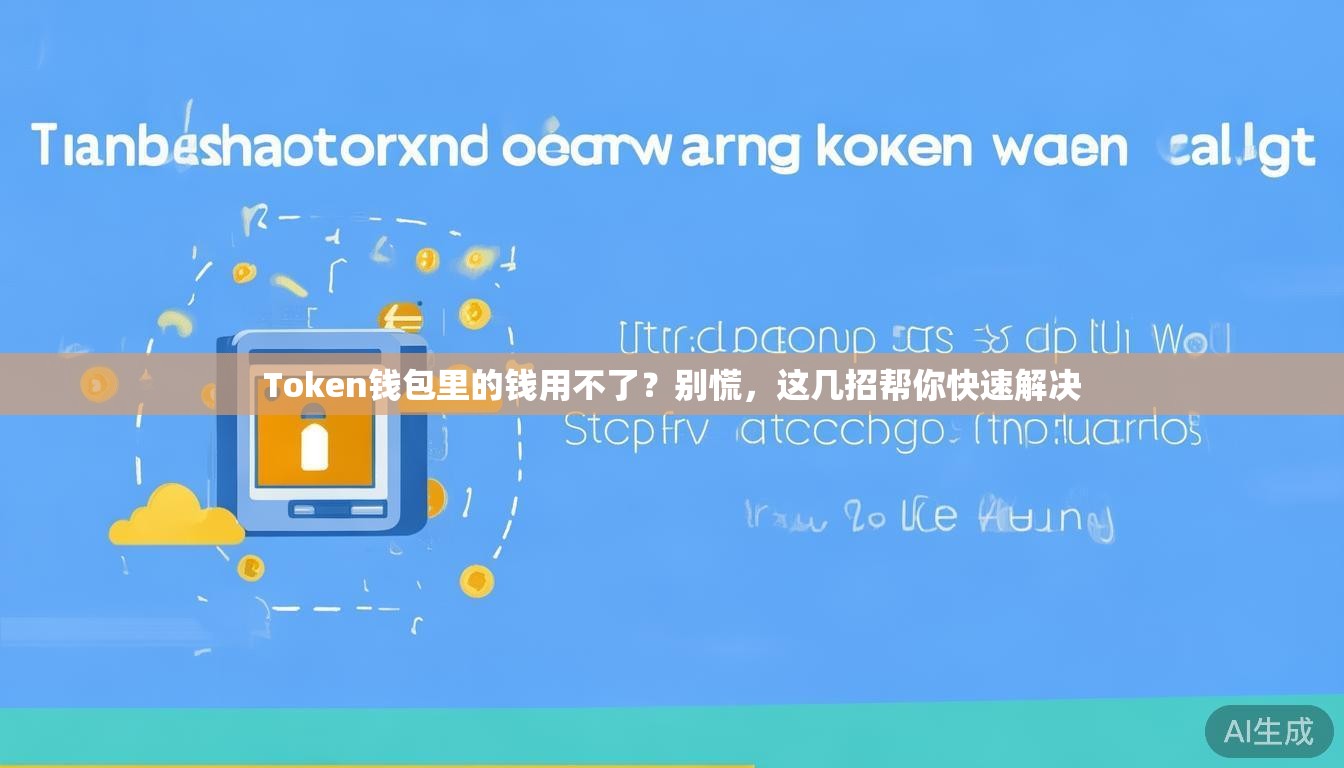Token钱包里的钱用不了？别慌，这几招帮你快速解决