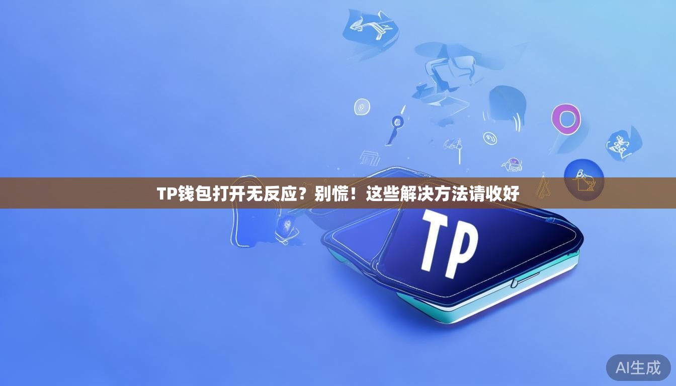 TP钱包打开无反应？别慌！这些解决方法请收好
