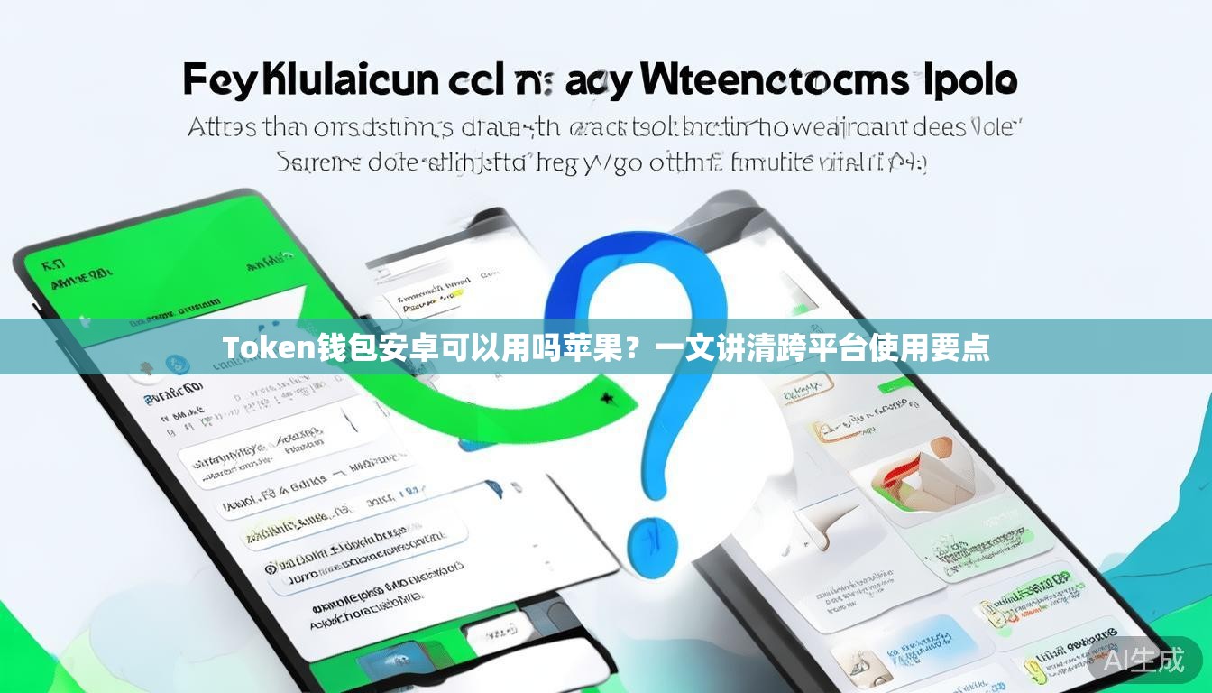 Token钱包安卓可以用吗苹果?一文讲清跨平台使用要点 Token钱包安卓可以用吗苹果?一文讲清跨平台使用要点