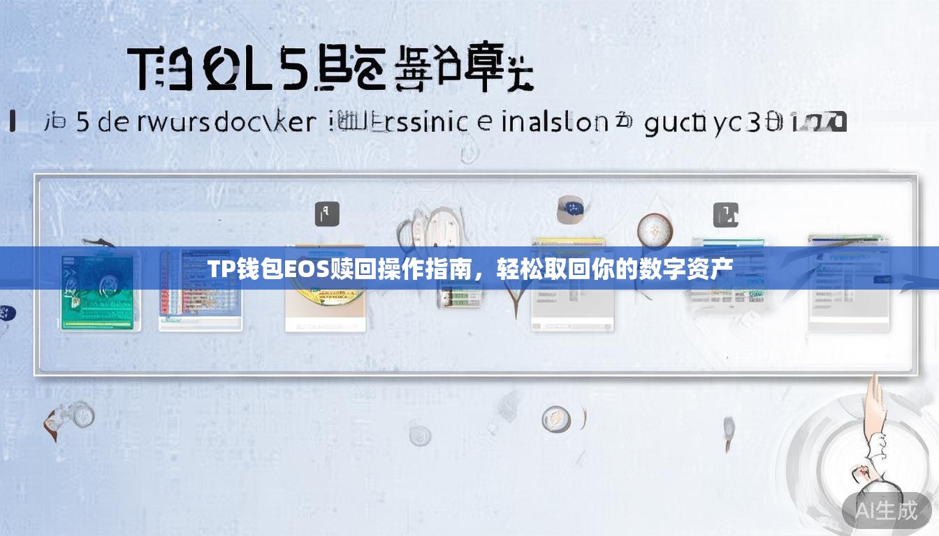 TP钱包EOS赎回操作指南，轻松取回你的数字资产