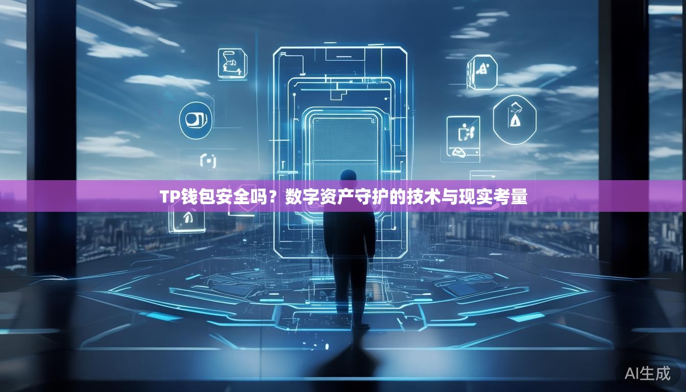 TP钱包安全吗?数字资产守护的技术与现实考量 TP钱包安全吗?数字资产守护的技术与现实考量