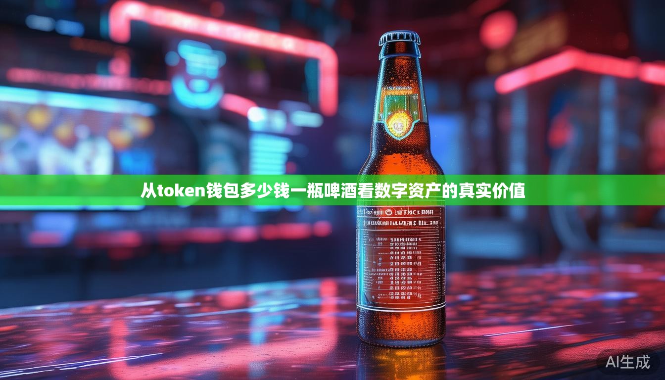 从token钱包多少钱一瓶啤酒看数字资产的真实价值