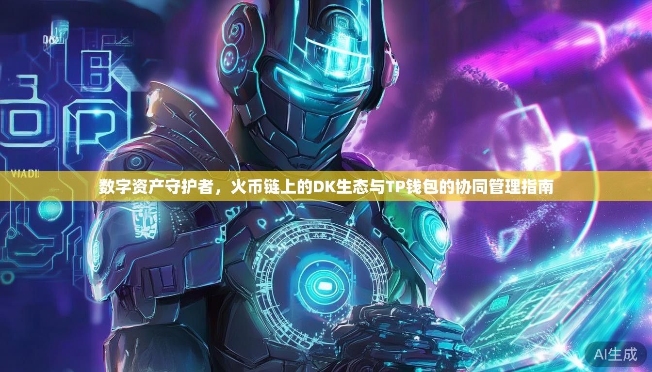数字资产守护者，火币链上的DK生态与TP钱包的协同管理指南