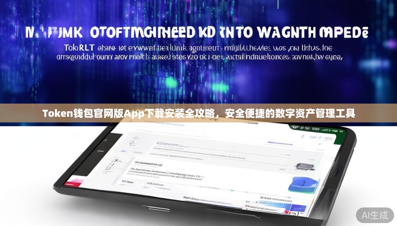 Token钱包官网版App下载安装全攻略，安全便捷的数字资产管理工具