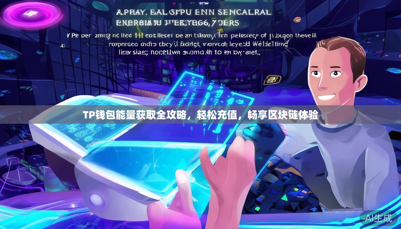 TP钱包能量获取全攻略,轻松充值,畅享区块链体验 TP钱包能量获取全攻略,轻松充值,畅享区块链体验