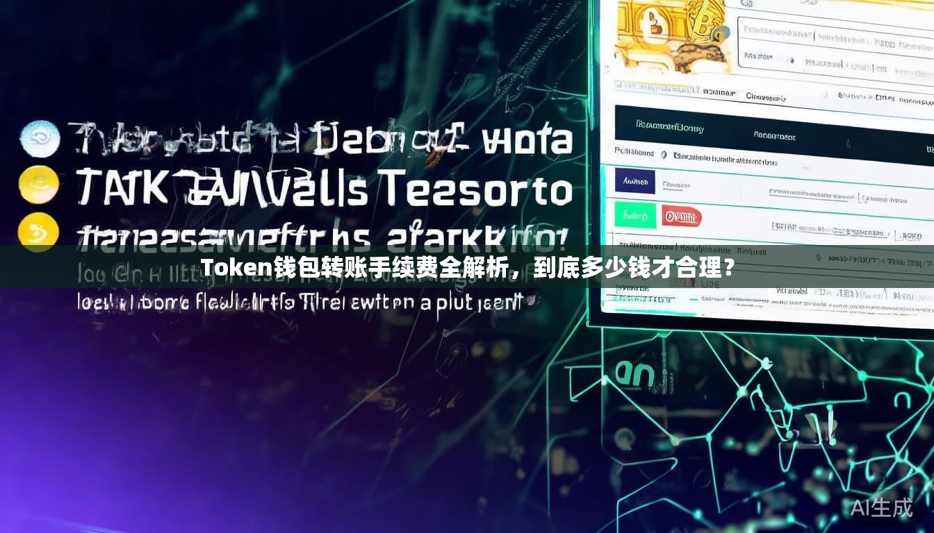 Token钱包转账手续费全解析,到底多少钱才合理? Token钱包转账手续费全解析,到底多少钱才合理?