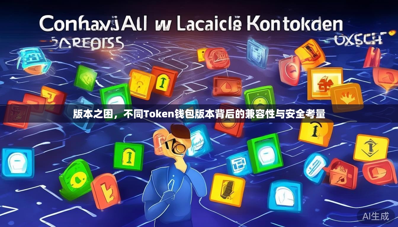 版本之困,不同Token钱包版本背后的兼容性与安全考量 版本之困,不同Token钱包版本背后的兼容性与安全考量