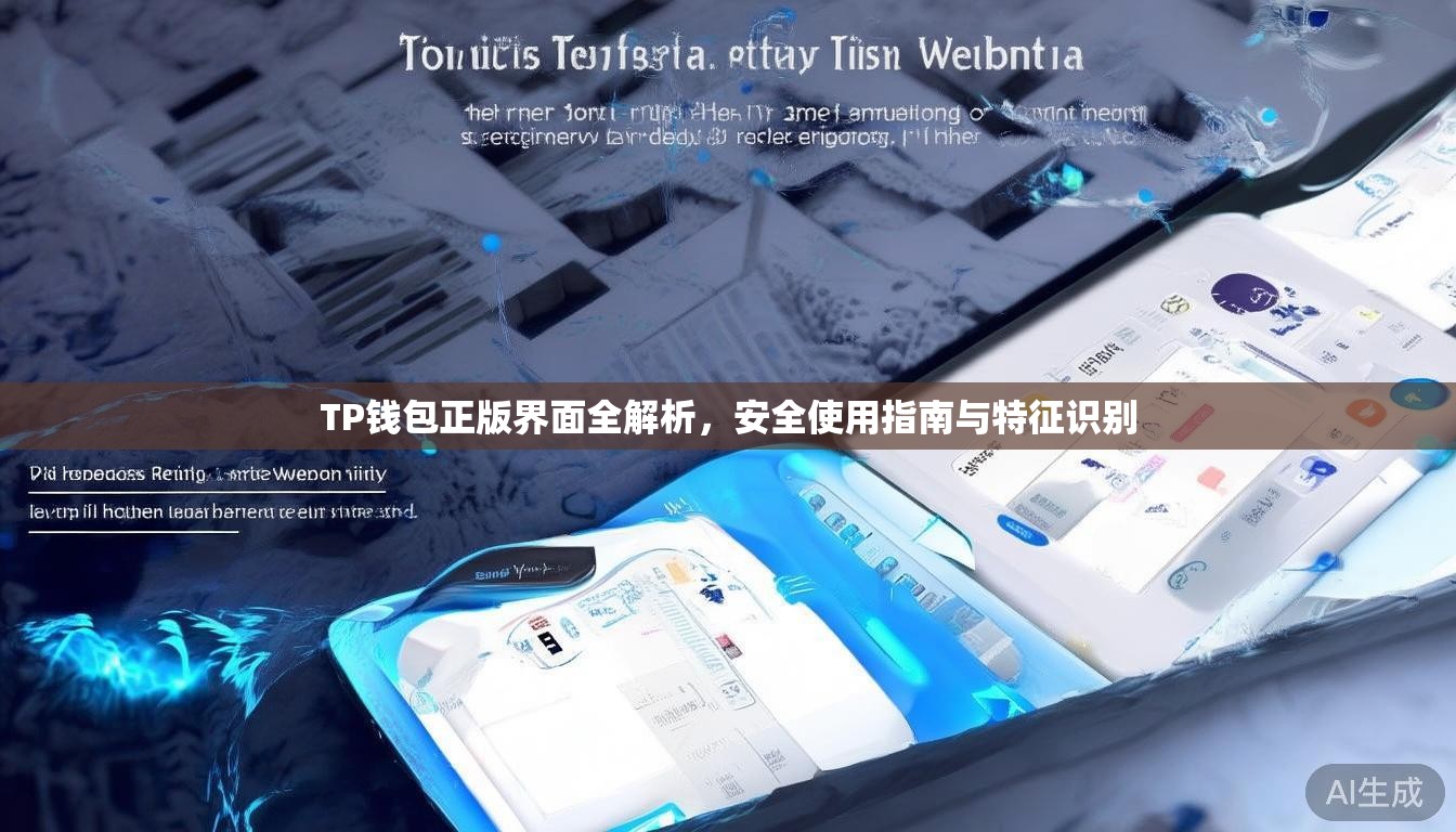 TP钱包正版界面全解析,安全使用指南与特征识别 TP钱包正版界面全解析,安全使用指南与特征识别