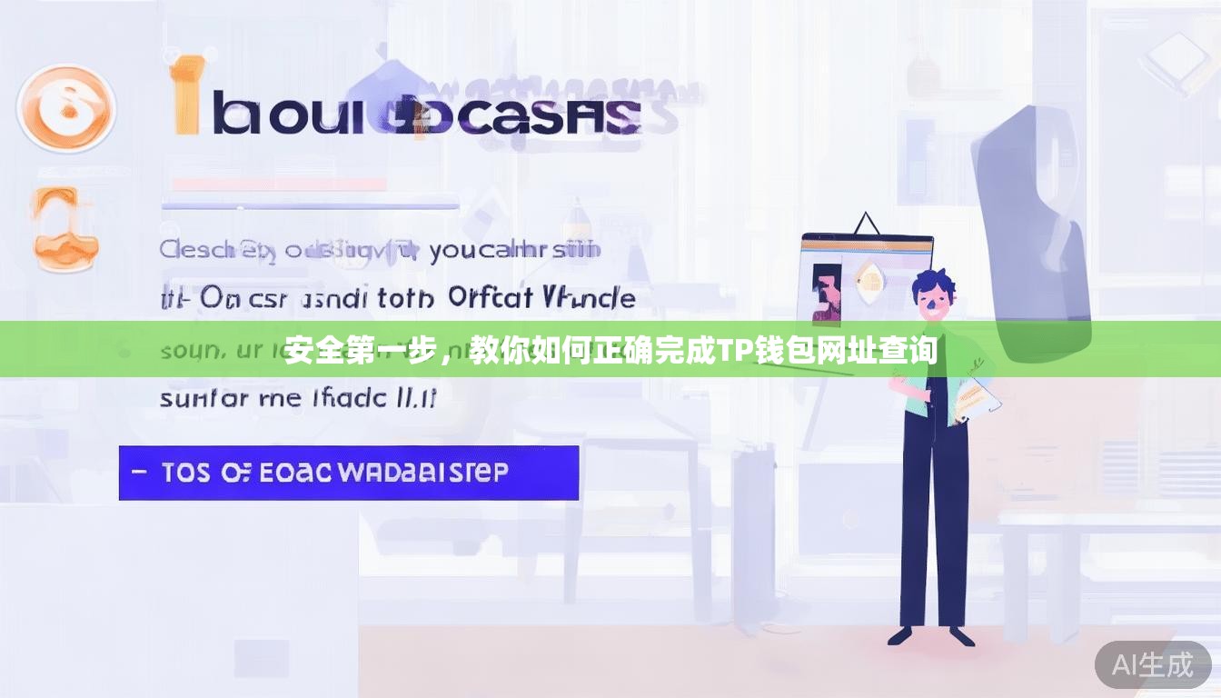 安全第一步，教你如何正确完成TP钱包网址查询