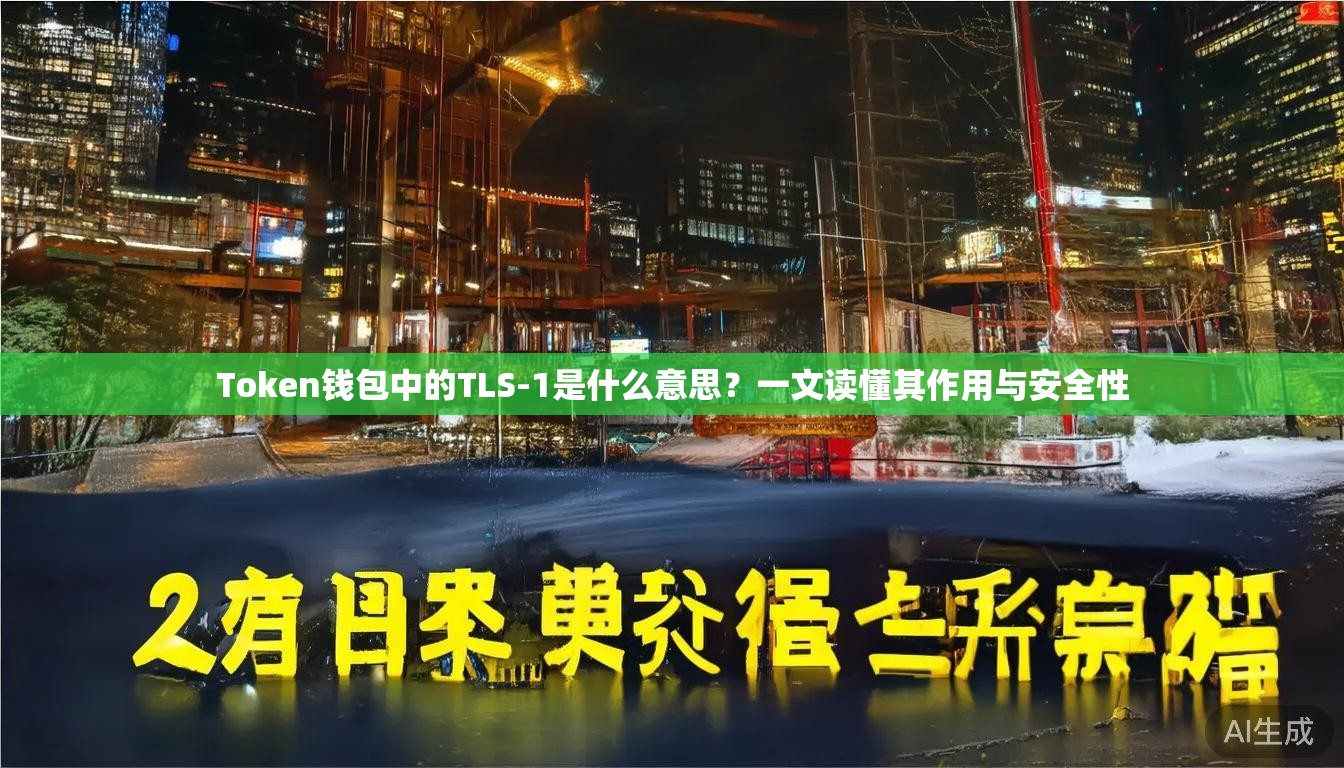 Token钱包中的TLS-1是什么意思?一文读懂其作用与安全性 Token钱包中的TLS-1是什么意思?一文读懂其作用与安全性