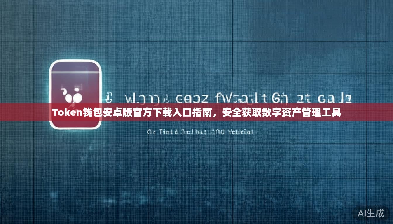 Token钱包安卓版官方下载入口指南,安全获取数字资产管理工具 Token钱包安卓版官方下载入口指南,安全获取数字资产管理工具
