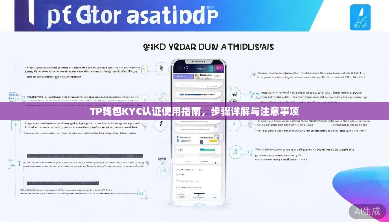 TP钱包KYC认证使用指南,步骤详解与注意事项 TP钱包KYC认证使用指南,步骤详解与注意事项