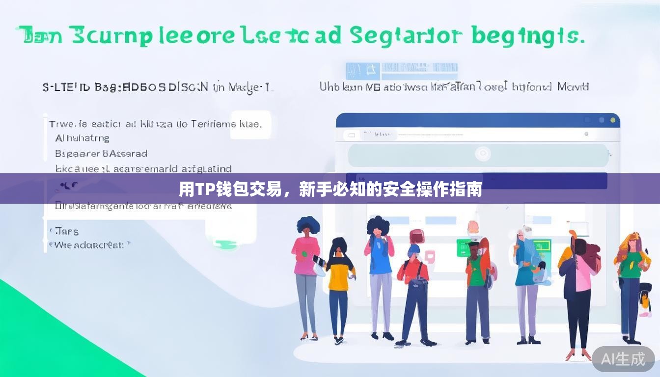 用TP钱包交易,新手必知的安全操作指南 用TP钱包交易,新手必知的安全操作指南