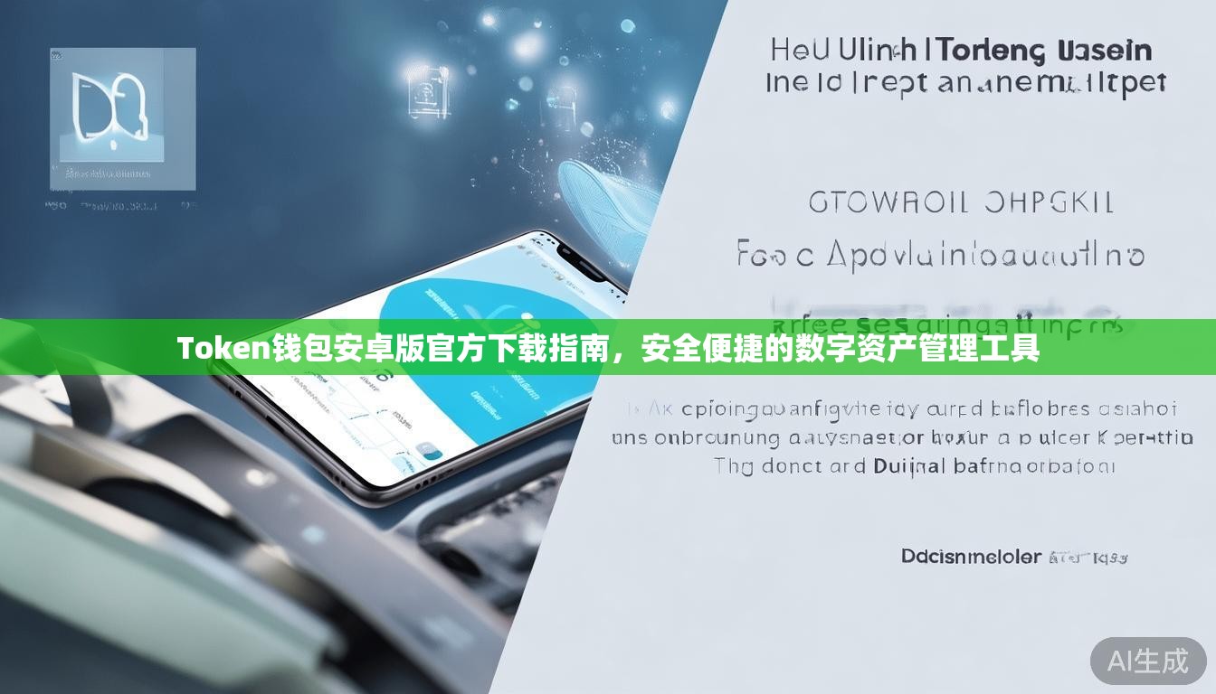 Token钱包安卓版官方下载指南，安全便捷的数字资产管理工具