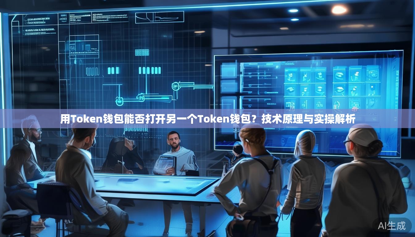 用Token钱包能否打开另一个Token钱包？技术原理与实操解析