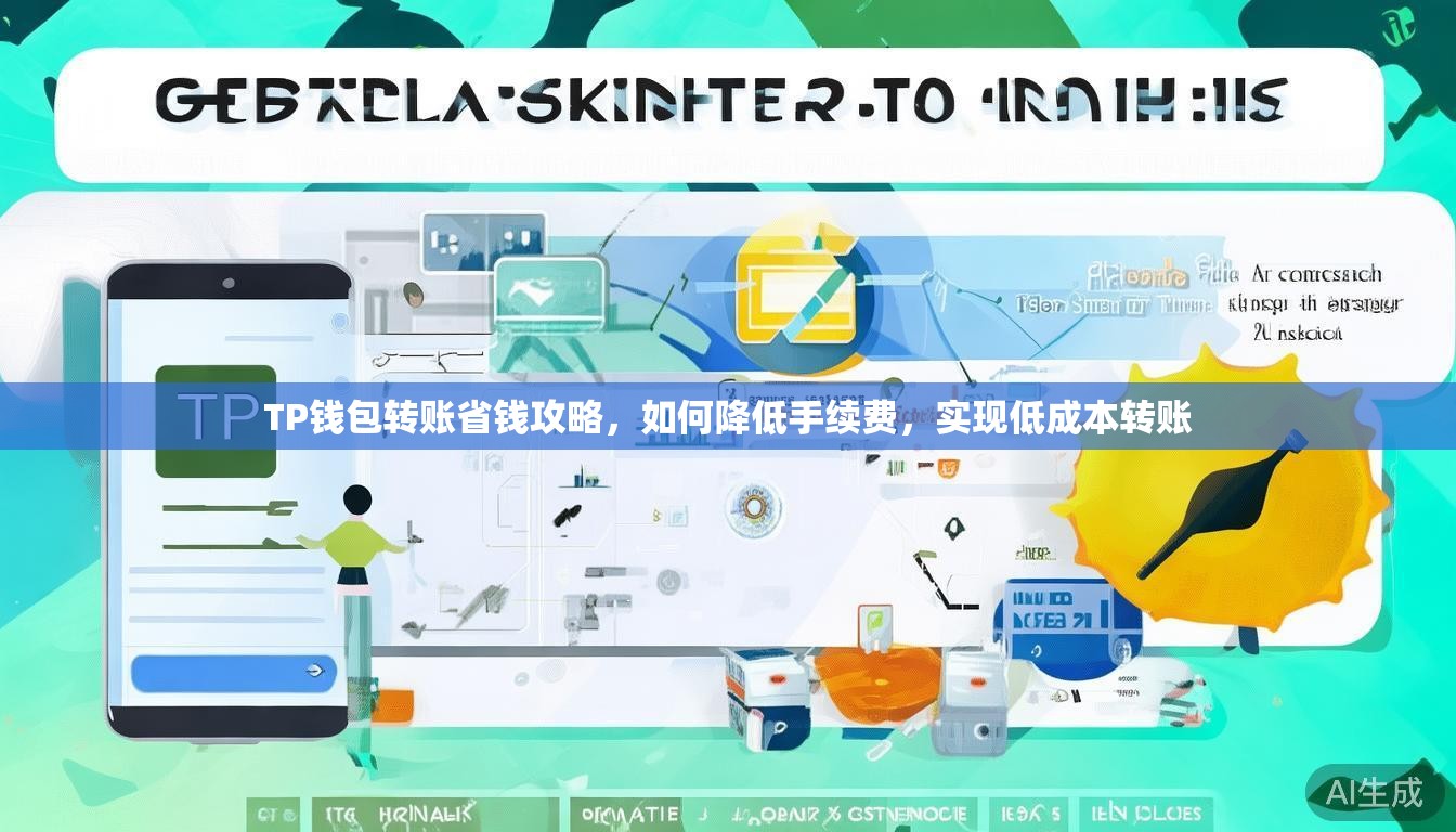 TP钱包转账省钱攻略，如何降低手续费，实现低成本转账