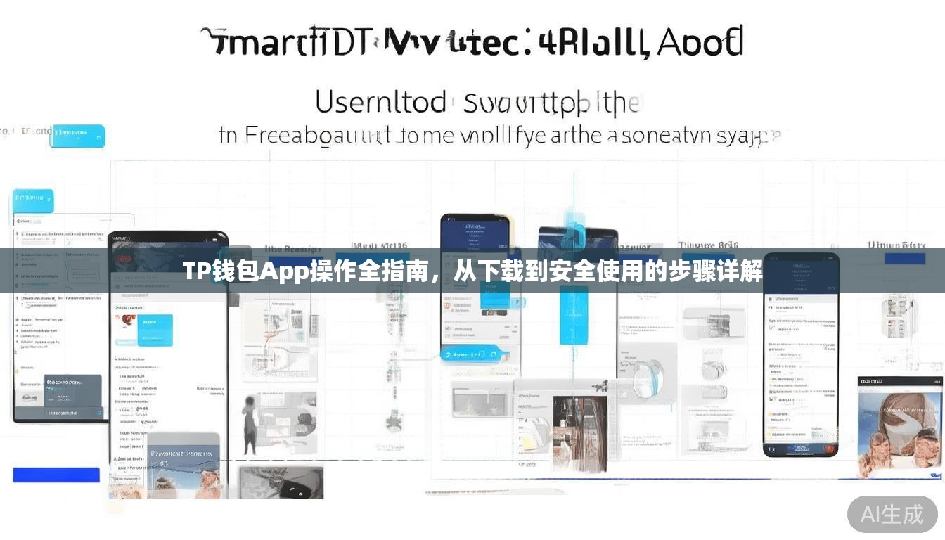 TP钱包App操作全指南,从下载到安全使用的步骤详解 TP钱包App操作全指南,从下载到安全使用的步骤详解
