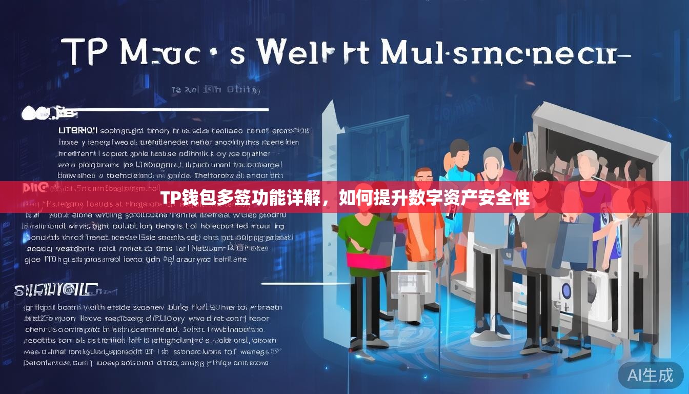 TP钱包多签功能详解,如何提升数字资产安全性 TP钱包多签功能详解,如何提升数字资产安全性