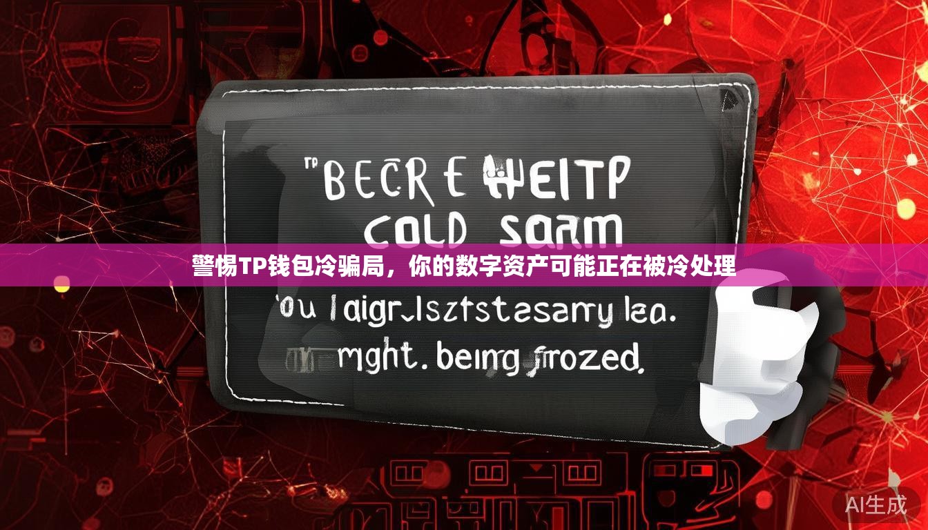 警惕TP钱包冷骗局,你的数字资产可能正在被冷处理 警惕TP钱包冷骗局,你的数字资产可能正在被冷处理