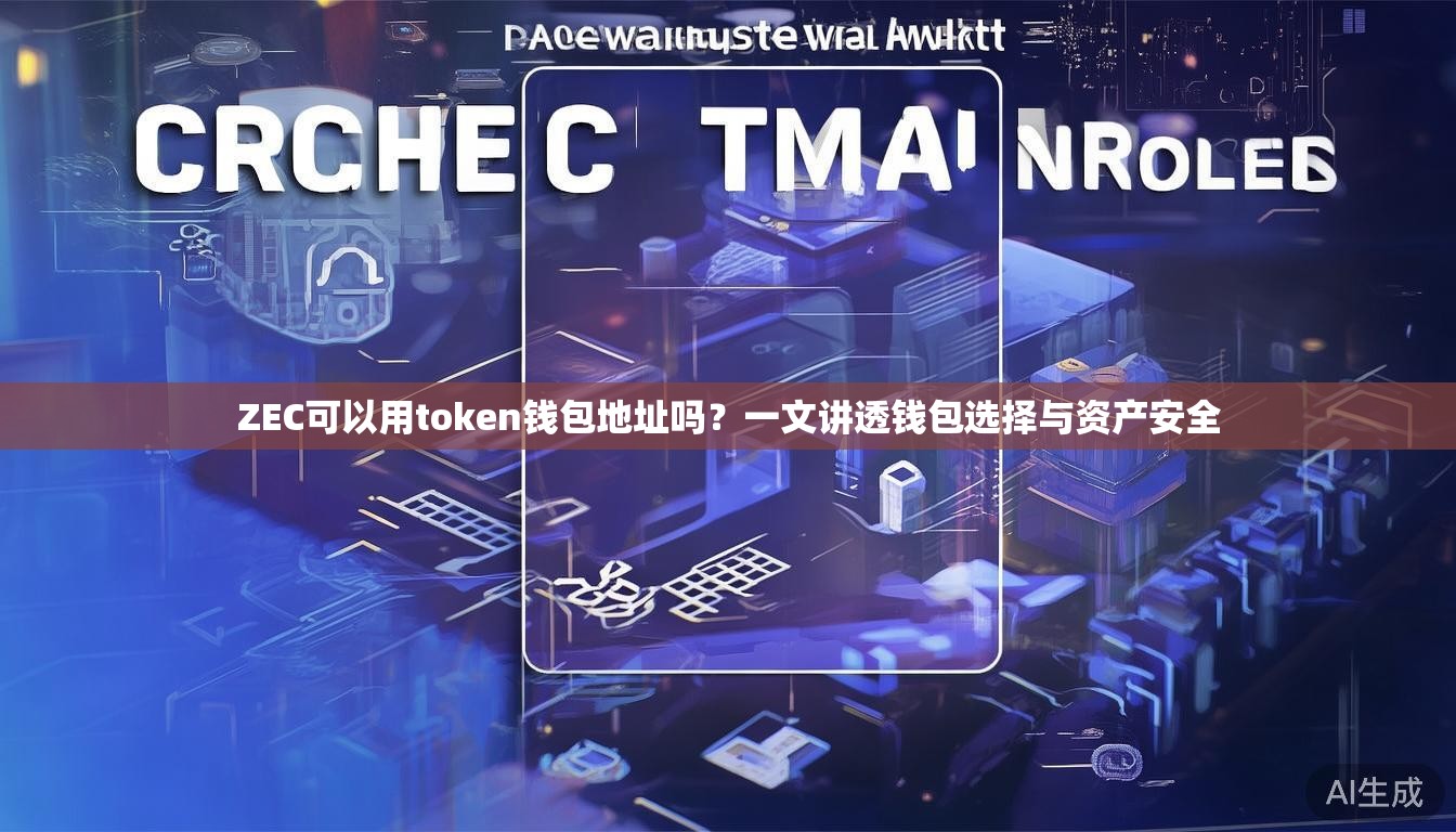 ZEC可以用token钱包地址吗?一文讲透钱包选择与资产安全 ZEC可以用token钱包地址吗?一文讲透钱包选择与资产安全