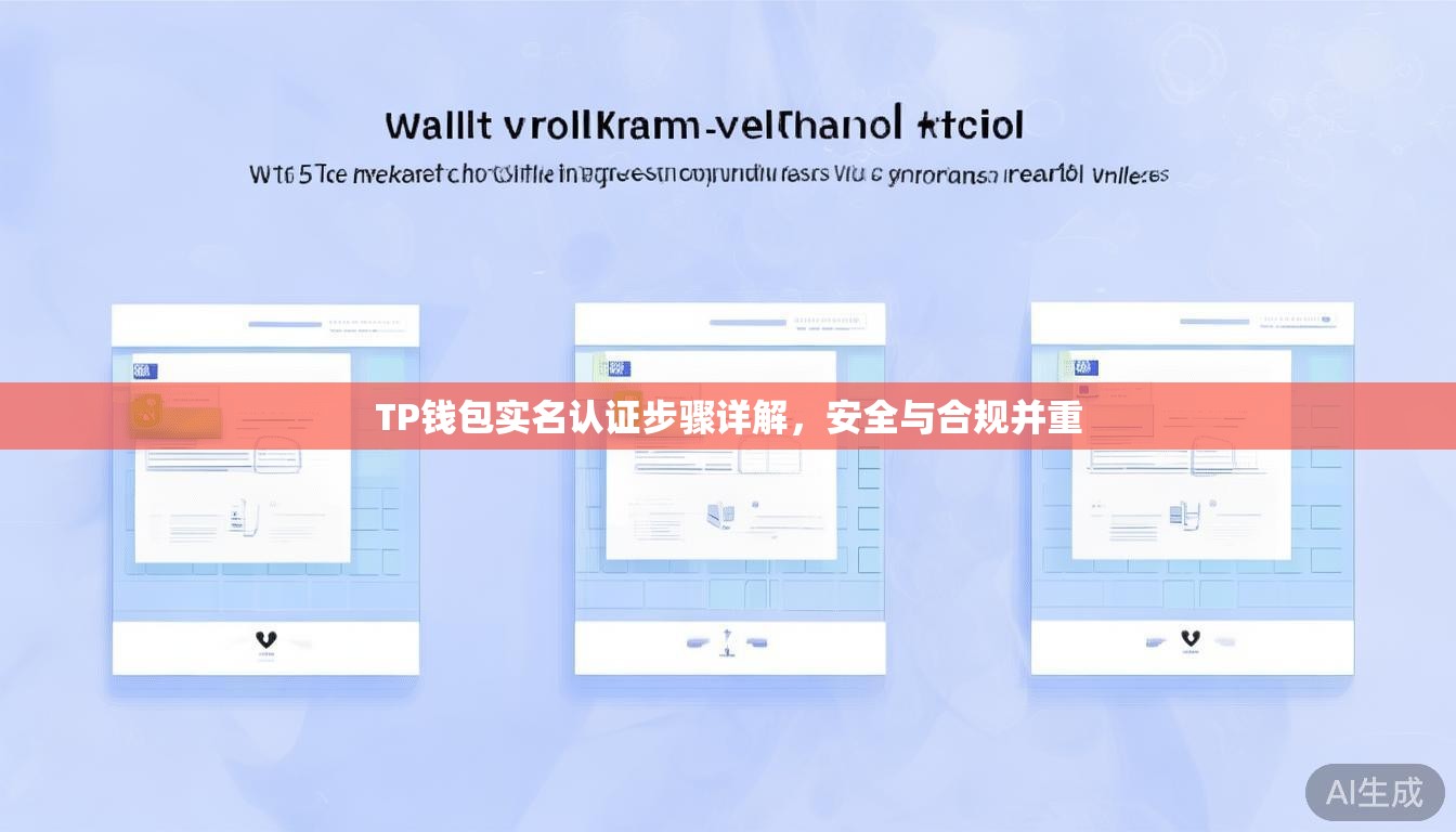 TP钱包实名认证步骤详解，安全与合规并重
