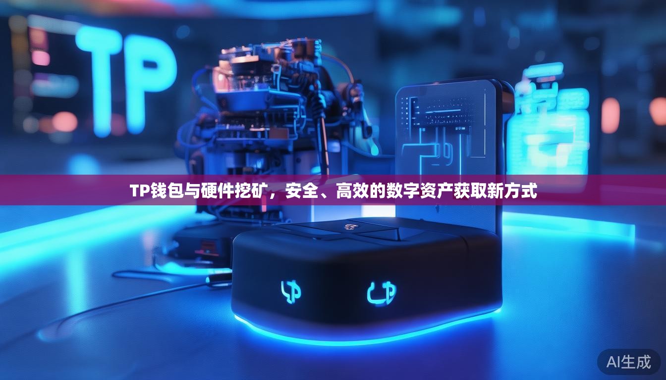 TP钱包与硬件挖矿，安全、高效的数字资产获取新方式