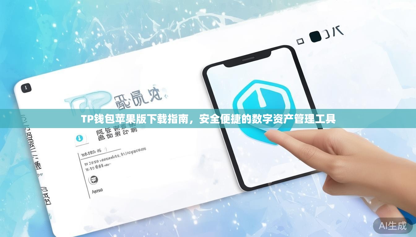 TP钱包苹果版下载指南,安全便捷的数字资产管理工具 TP钱包苹果版下载指南,安全便捷的数字资产管理工具