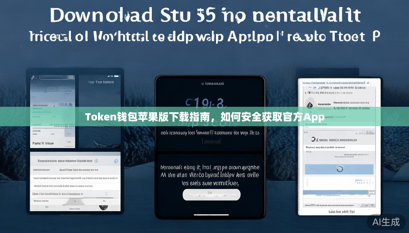 Token钱包苹果版下载指南，如何安全获取官方App