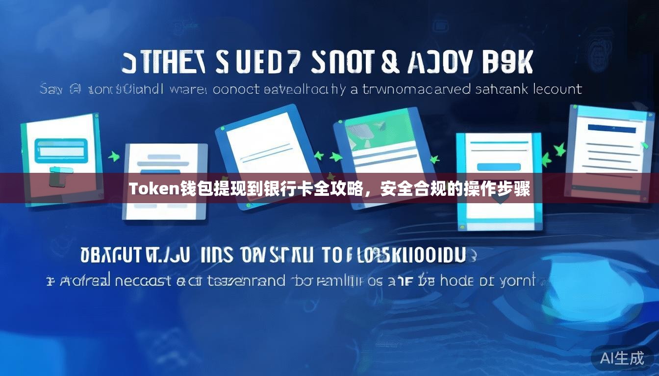 Token钱包提现到银行卡全攻略，安全合规的操作步骤