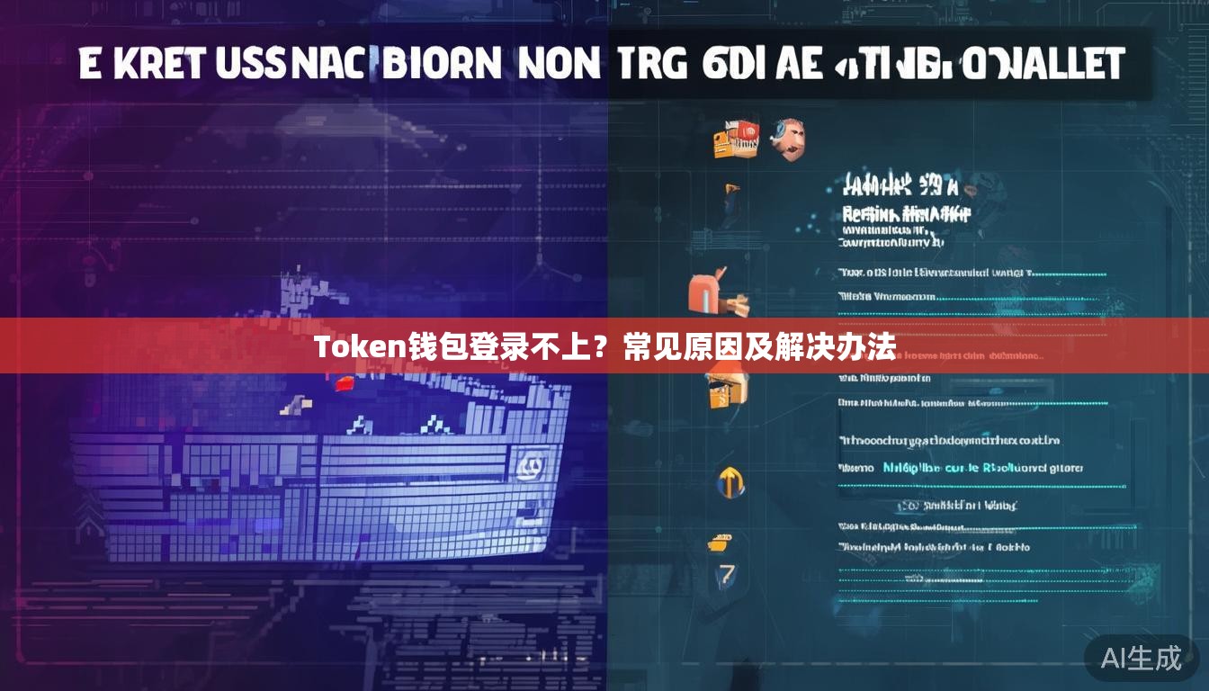 Token钱包登录不上？常见原因及解决办法