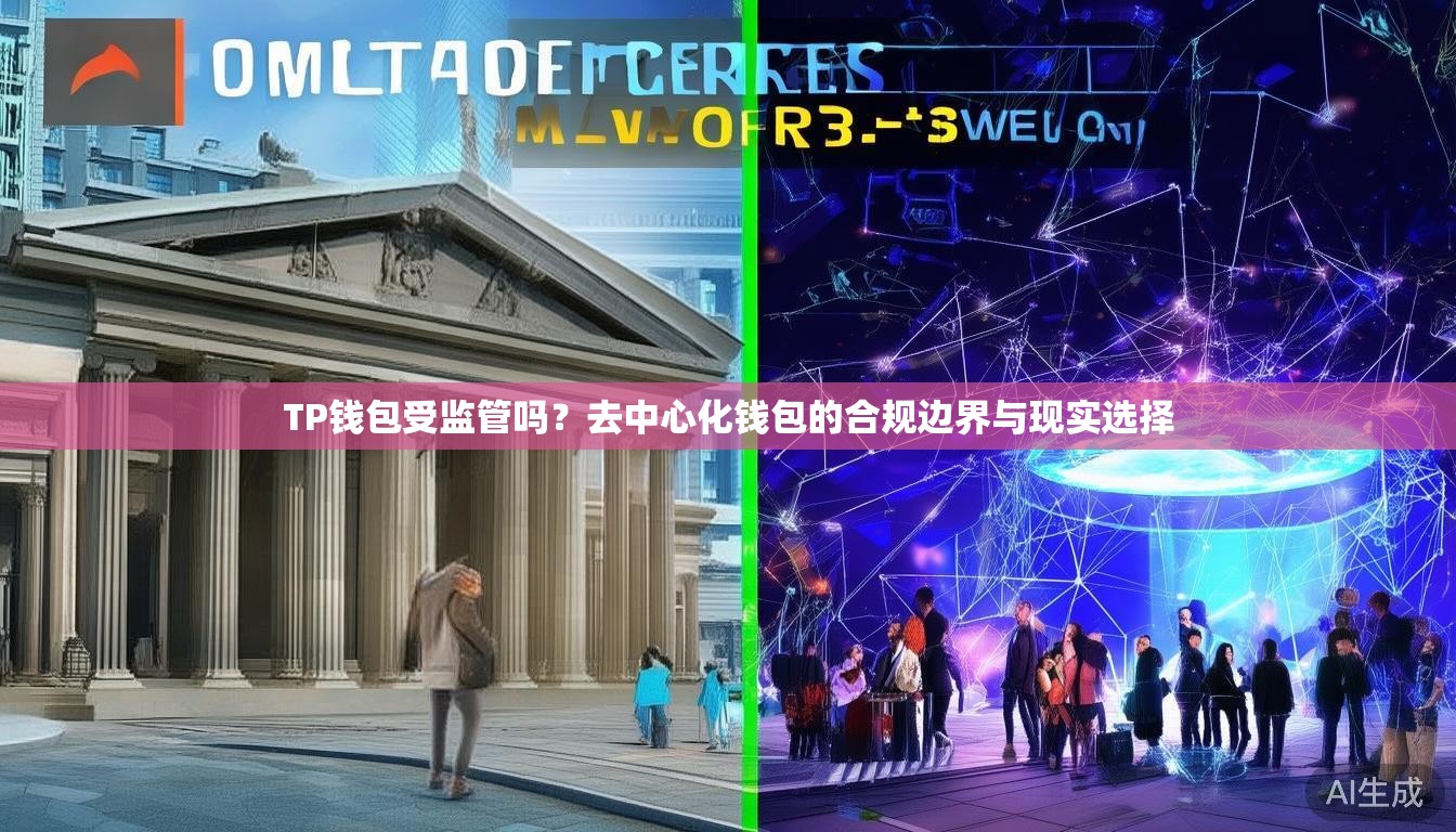 TP钱包受监管吗？去中心化钱包的合规边界与现实选择