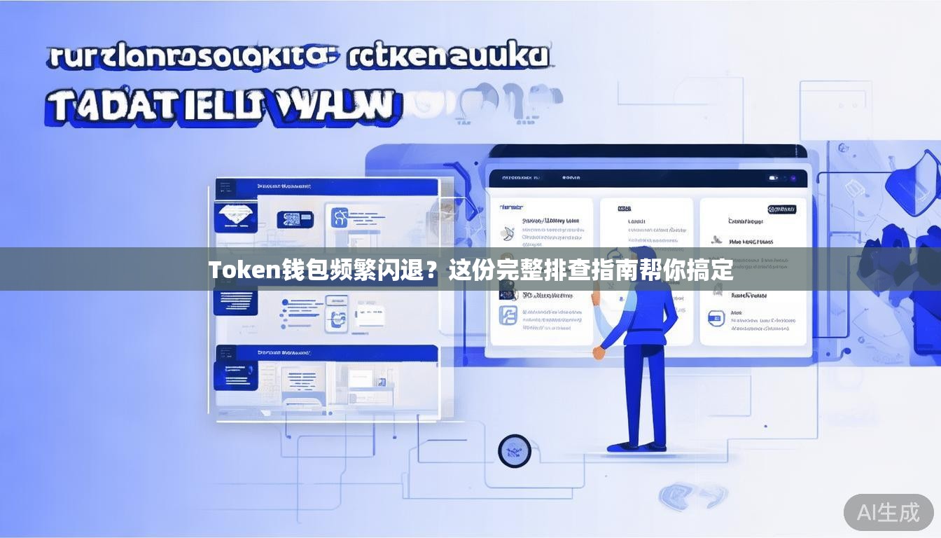 Token钱包频繁闪退?这份完整排查指南帮你搞定 Token钱包频繁闪退?这份完整排查指南帮你搞定