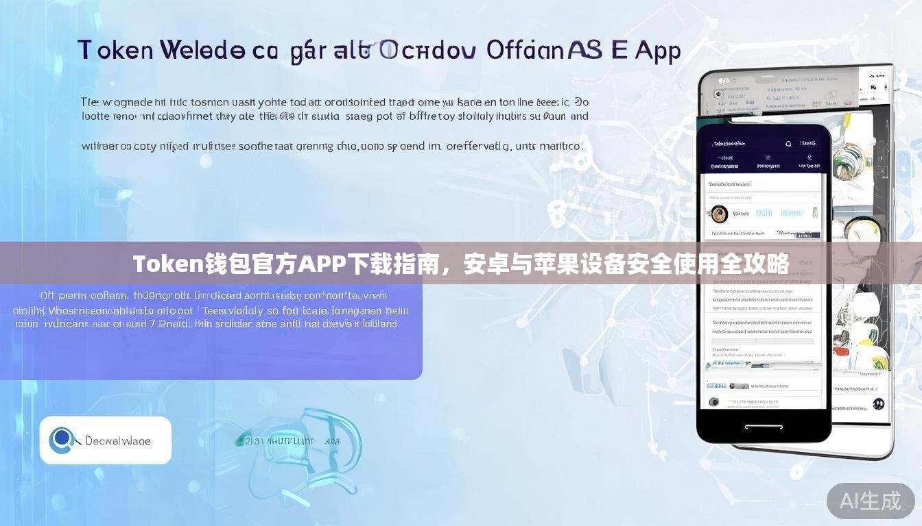 Token钱包官方APP下载指南,安卓与苹果设备安全使用全攻略 Token钱包官方APP下载指南,安卓与苹果设备安全使用全攻略