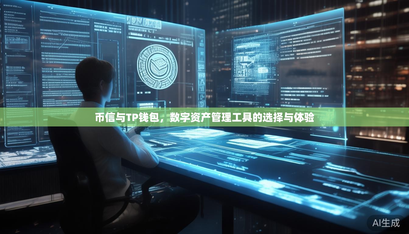 币信与TP钱包,数字资产管理工具的选择与体验 币信与TP钱包,数字资产管理工具的选择与体验