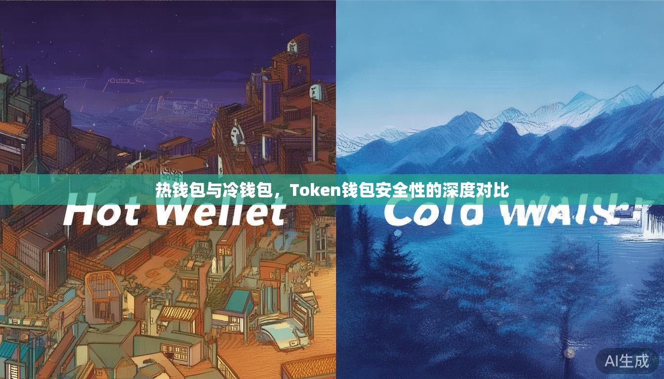 热钱包与冷钱包,Token钱包安全性的深度对比 热钱包与冷钱包,Token钱包安全性的深度对比
