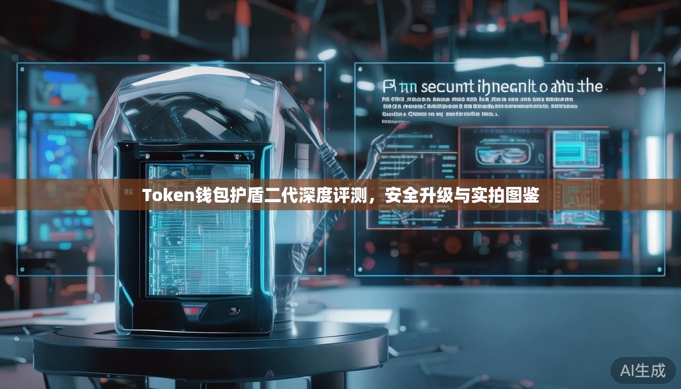 Token钱包护盾二代深度评测,安全升级与实拍图鉴 Token钱包护盾二代深度评测,安全升级与实拍图鉴