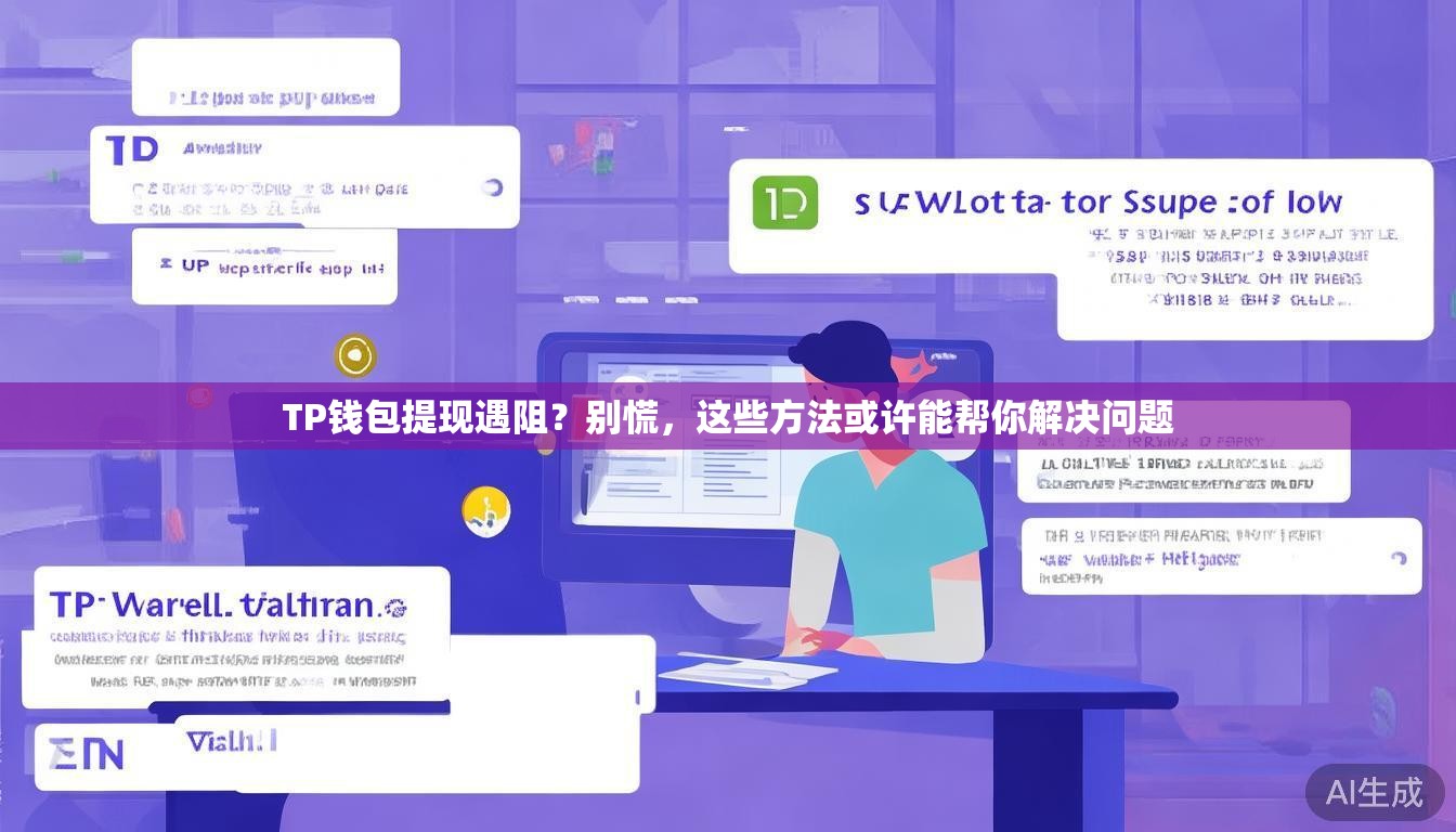 TP钱包提现遇阻？别慌，这些方法或许能帮你解决问题
