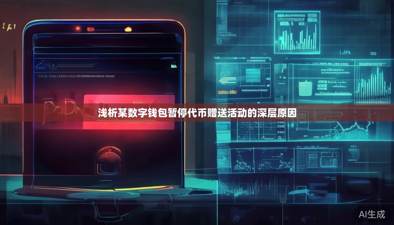 浅析某数字钱包暂停代币赠送活动的深层原因
